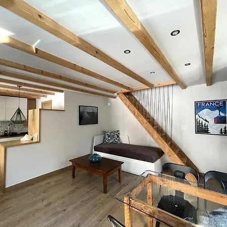 Cosy Centre Apartment Chamonix