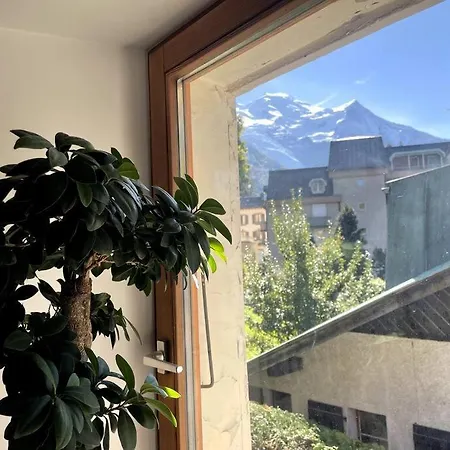 Cosy Centre Chamonix