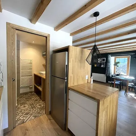 Apartment Cosy Centre Chamonix