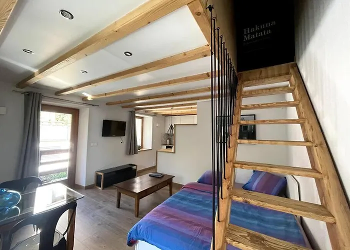 Cosy Centre Apartment *