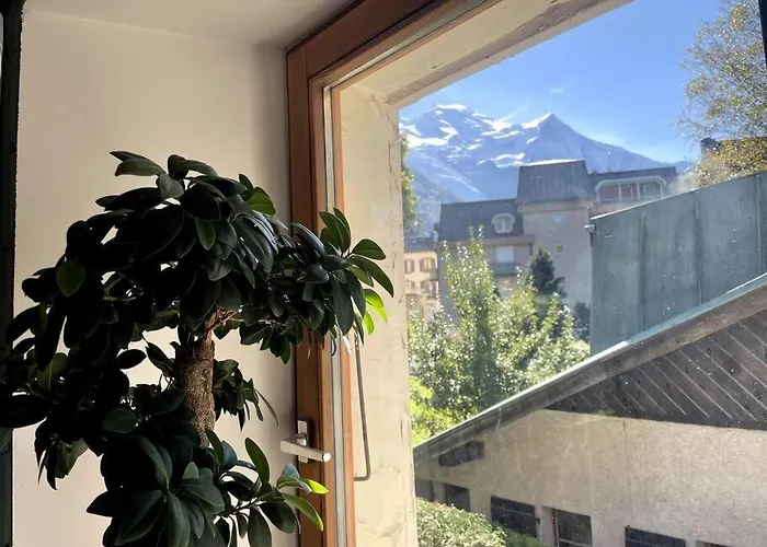 Cosy Centre Chamonix