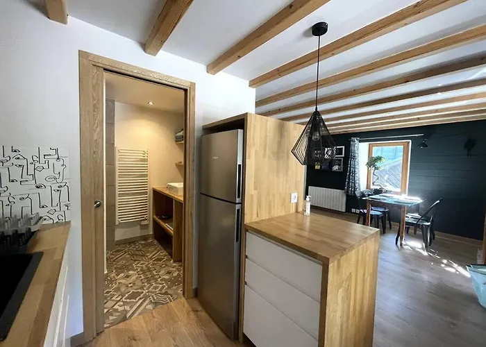 Apartman Cosy Centre Chamonix