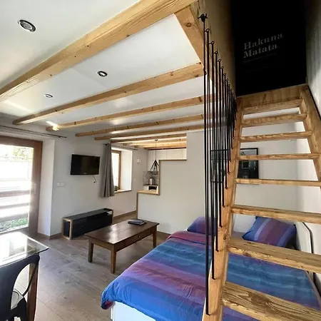 Cosy Centre Lejlighed *